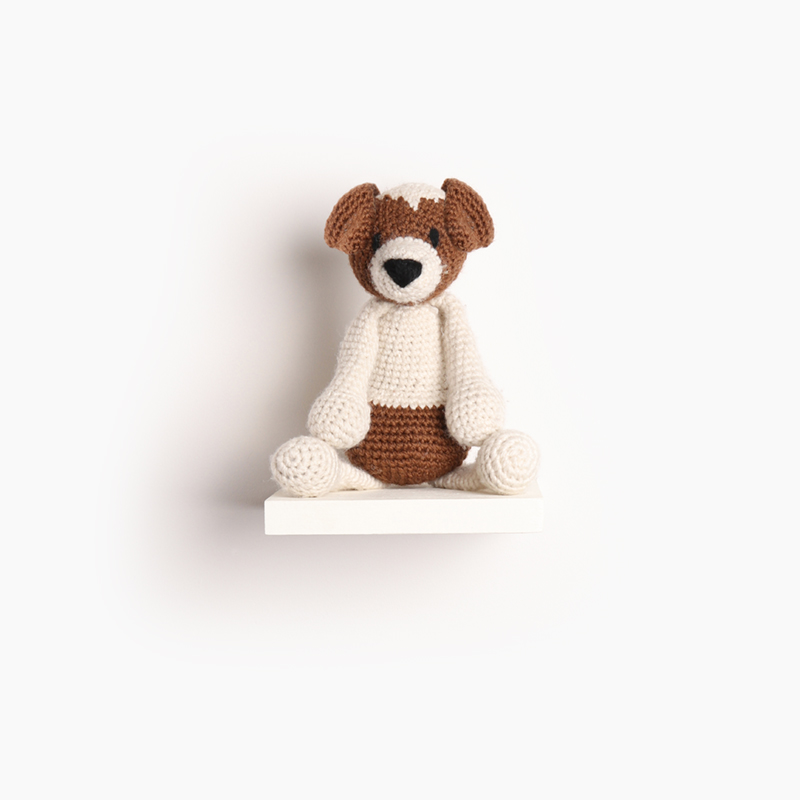 edwards menagerie crochet jack russel pattern